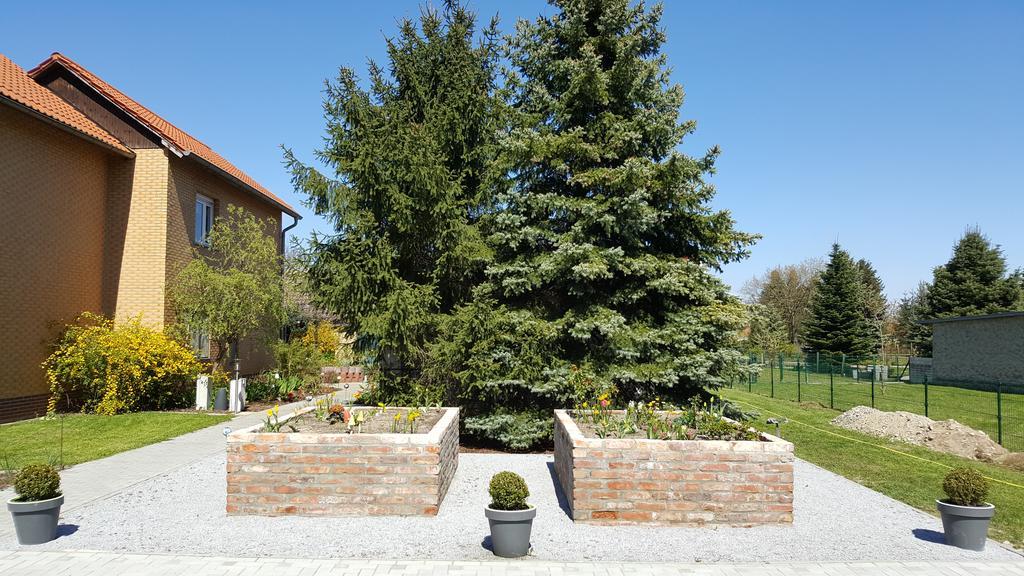 Fewo Schuetz Langewahl Exterior foto