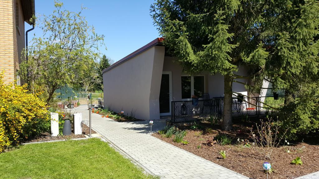 Fewo Schuetz Langewahl Exterior foto