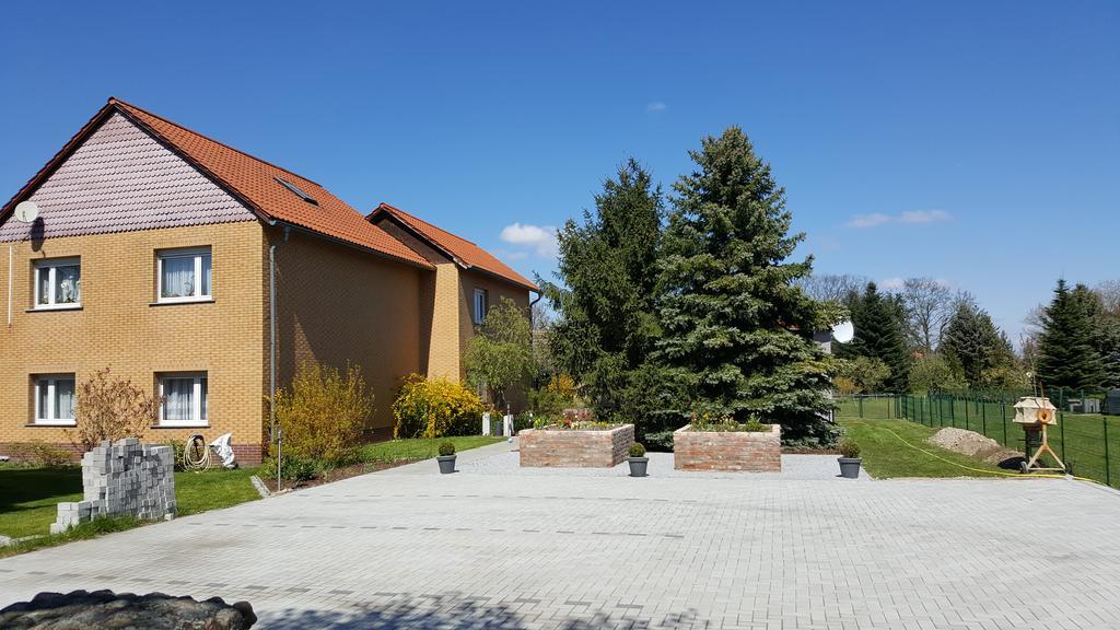 Fewo Schuetz Langewahl Exterior foto